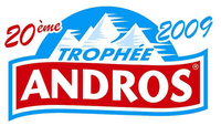 Trophée Andros